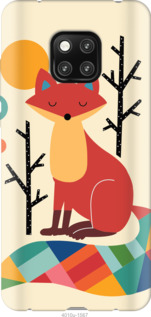 

Чехол Rainbow fox для Xiaomi Poco X3 1097857