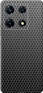 Чохол Свет через ячейки для iP на Infinix Note 30 Pro