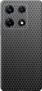 Чохол Свет через ячейки для iP на Infinix Note 30 Pro
