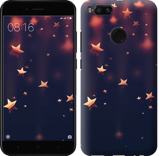

Чехол Падающие звезды для Xiaomi Mi 5X 646160