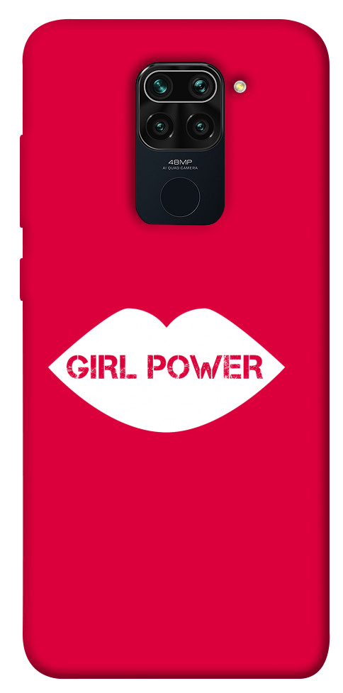 

Чехол Girl power для Xiaomi Redmi Note 9 1106918