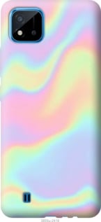 Чехол пастель для Realme C20A