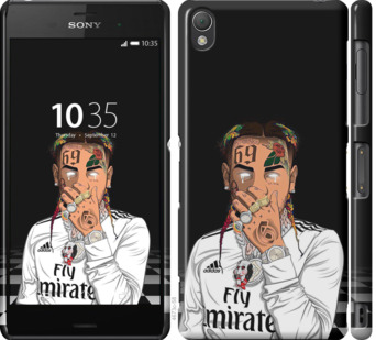 

Чехол Swag1 для Sony Xperia Z3 849972