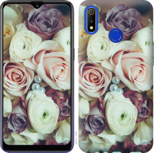

Чохол Букет троянд на Realme 3 919435