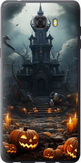 

Чохол Похмурий будинок на Samsung Galaxy C9 Pro 1640319