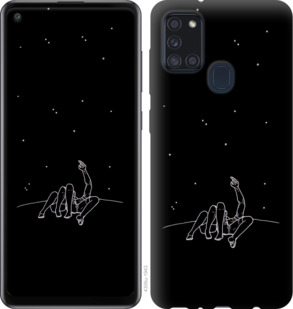 

Чохол Романтика на Samsung Galaxy A21s A217F 934995