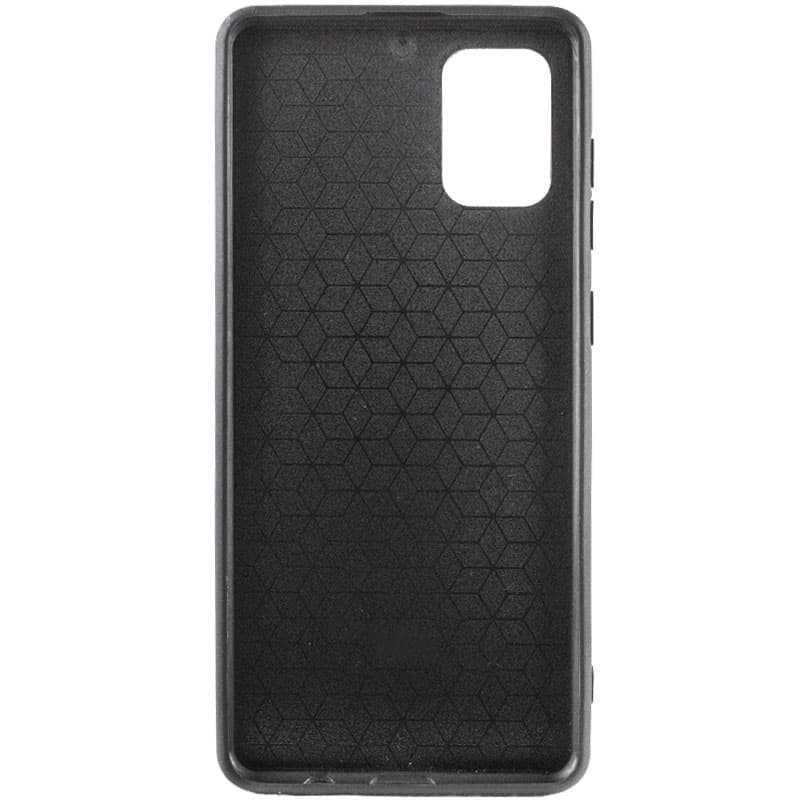 Фото TPU+Glass чохол Diversity на Samsung Galaxy A31 (Stains red) на vchehle.ua