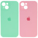 Чохол Silicone Case Full Camera Protective (AA) на Apple iPhone 13 (6.1")