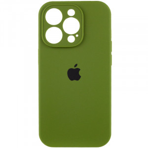 Чохол Silicone Case Full Camera Protective (AA) на Apple iPhone 15 Pro Max (6.7")