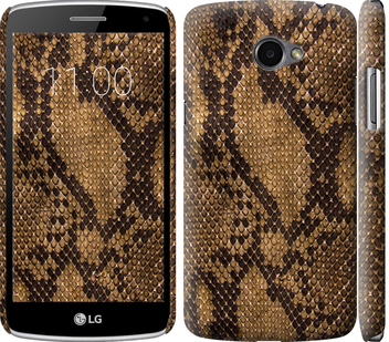 

Чехол Змеиная кожа для LG K5 X220 341851