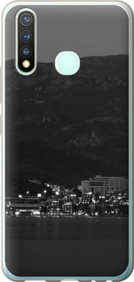 

Чехол Ночь на берегу для Vivo Y5s 1611112