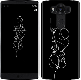 

Чохол Пара на LG V10 H962 751222