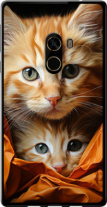 Чехол Котики 2 для Xiaomi Mi MiX 2