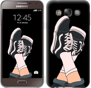 

Чехол Кеды для Samsung Galaxy E7 E700H 722349