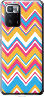 

Чехол Шеврон v2 для Xiaomi Poco X3 GT 1387114