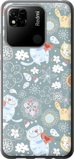 

Чохол Кошенята v3 на Xiaomi Redmi 10A 1678177