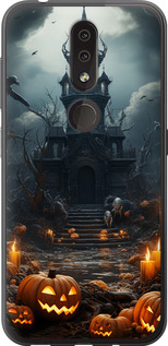 

Чохол Похмурий будинок на Nokia 4.2 1640507