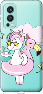 

Чохол Crown Unicorn на OnePlus Nord 2 1229226