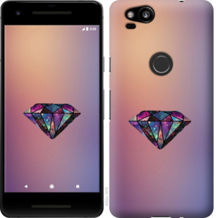 

Чохол Діамант на Google Pixel 2 779176