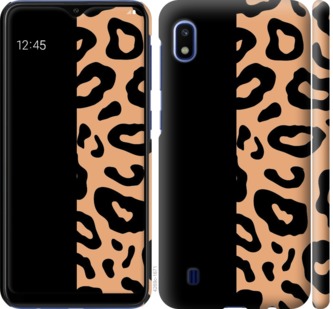 Чехол Пятна леопарда для Samsung Galaxy A10 2019 A105F