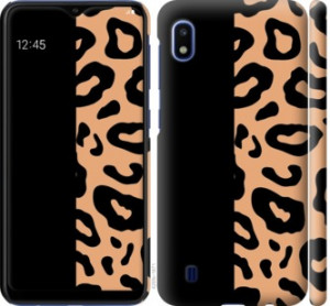 Чехол Пятна леопарда для Samsung Galaxy A10 2019 A105F