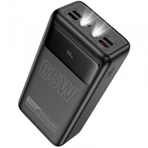 Портативний ЗП Power Bank Hoco DB81A Apollo PD65W 50000 mAh