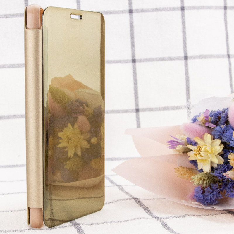 Заказать Чехол-книжка Clear View Standing Cover для Samsung A750 Galaxy A7 (2018) на vchehle.ua