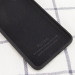 Фото Чехол Silicone Cover Full without Logo (A) для Samsung Galaxy M01 Core / A01 Core (Черный / Black) в магазине vchehle.ua