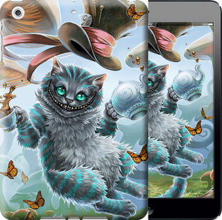 

Чохол Чеширський кіт 2 на iPad mini 3 246461