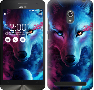 

Чехол Арт-волк для Asus ZenFone 6 A600CG 248703