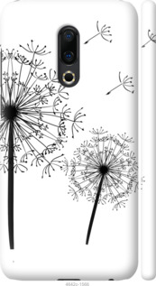 

Чохол Кульбаби на Meizu 16 Plus 832430