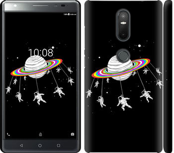 

Чехол Лунная карусель для Lenovo Phab 2 Plus 638679