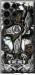 Чохол Тату Викинг для Samsung Galaxy S23 Ultra