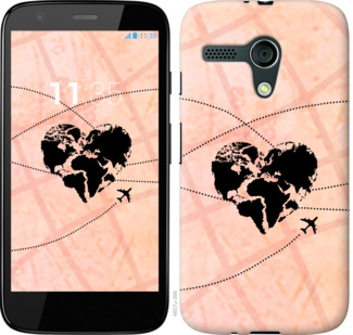 

Чохол Подорожуй на Motorola Moto G 795164