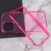 Фото Чохол TPU + PC Full Body з захистом 360 на Apple iPhone 12 Pro Max (6.7") (Рожевий) в маназині vchehle.ua