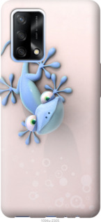 

Чехол Геккончик для Oppo A74 1569879