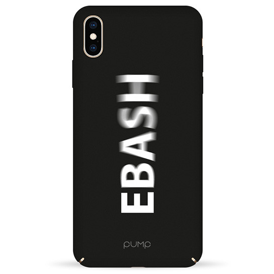 

Чехол Pump Tender Touch для Apple iPhone XS Max (6.5") (Ebash) 787640
