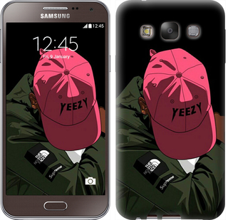 

Чохол logo de yeezy на Samsung Galaxy E7 E700H 630114