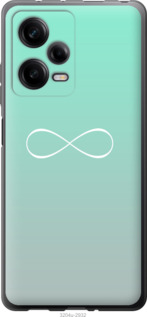 

Чохол Знак нескінченності на Xiaomi Redmi Note 12 Pro 5G 1559591