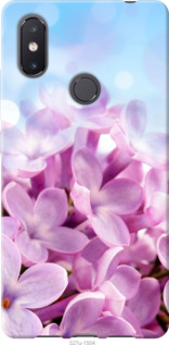 

Чехол Сирень для Xiaomi Mi8 SE 1014109