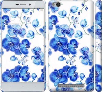 

Чехол Голубые орхидеи для Xiaomi Redmi 3 725183