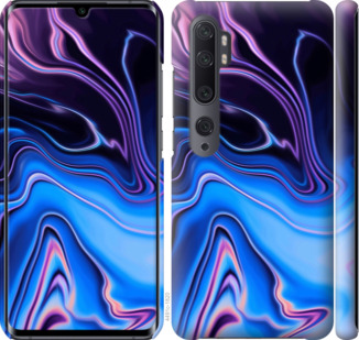 

Чохол Візерунок води для Xiaomi Mi Note 10 875942