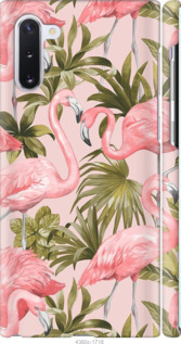 

Чехол фламинго 2 для Samsung Galaxy Note 10 779928
