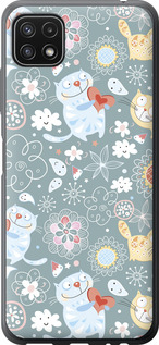 

Чохол Кошенята v3 на Samsung Galaxy A22 5G A226B 1678279