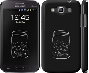 

Чохол Космос в банку на Samsung Galaxy Win i8552 728779