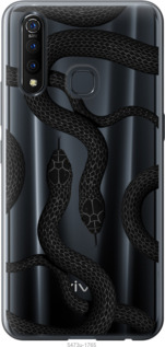 

Чехол Змеи для Vivo Z5X 1439637