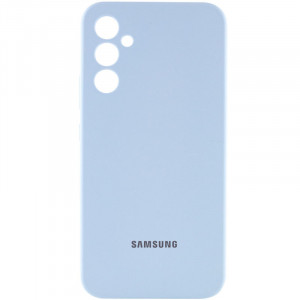 Чохол Silicone Cover Lakshmi Full Camera (AAA) with Logo на Samsung Galaxy S24+