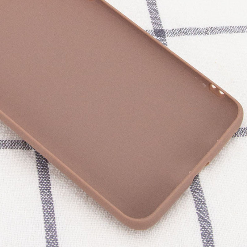 

Силіконовий чохол Candy для Xiaomi Redmi Note 10 Pro (Коричневий) 1148603