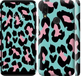 

Чохол Плями для Xiaomi Redmi 7 757333