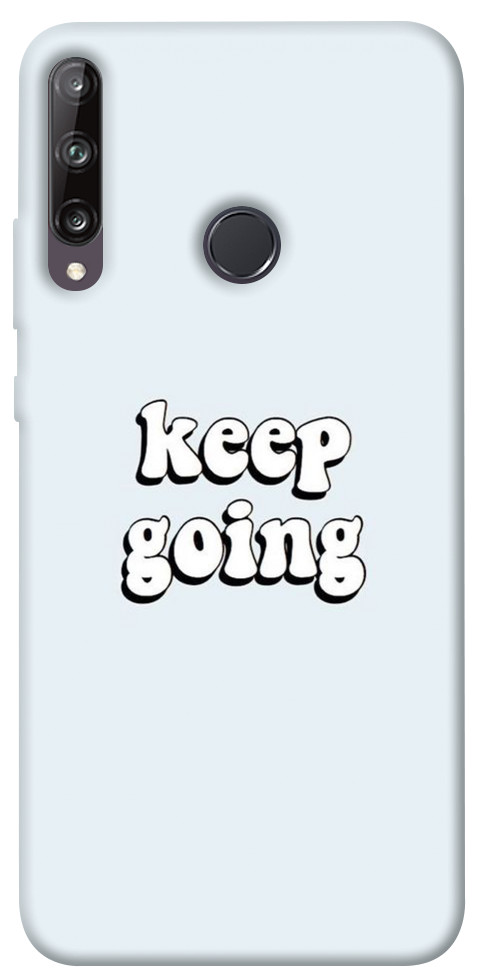 

Чехол Keep going для Huawei P40 Lite E 1106418